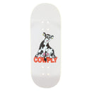 Cowply - Cow Graphic Deck (34mm)