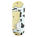 Cowply - Cow Title Card Graphic Deck (34mm)