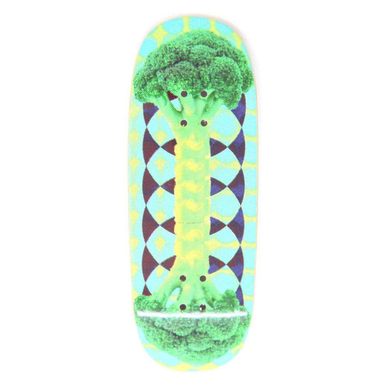 DK "Broccoli" Graphic Fingerboard Deck (34mm)