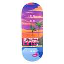 Deli - Delication Wooden Fingerboard Deck - Skull Fingerboards