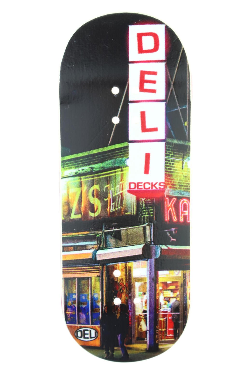 Deli Decks Skull Fingerboards