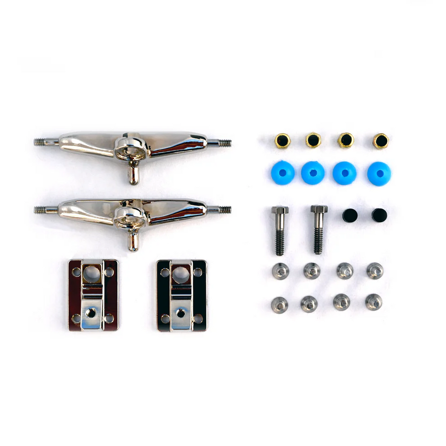 Deli Trux - Blasted | Skull Fingerboards