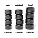 Deli Wheels - 95A Bone White