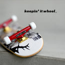 Deli Wheels - 95A Bone White
