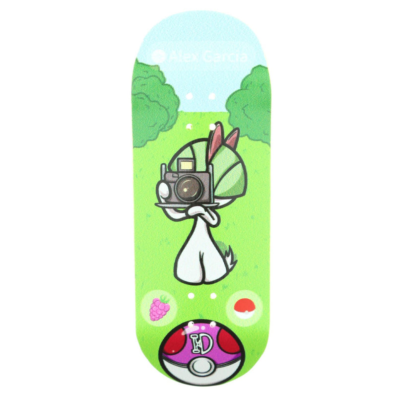 Devise - Garcia GO! Graphic Deck