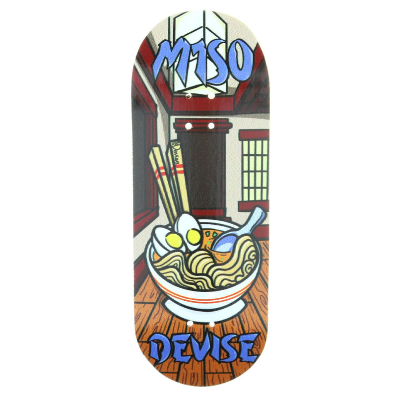 Devise - Miso Ramen Alex Misodoulakis Graphic Deck