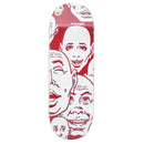 Dynamic - Co-Op Graphic Deck - Skull Fingerboards