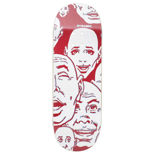 Dynamic - Co-Op Graphic Deck - Skull Fingerboards