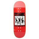 Dynamic - How To Move Graphic Deck