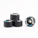 Dynamic Wheels - Street Wide "Faces" Black