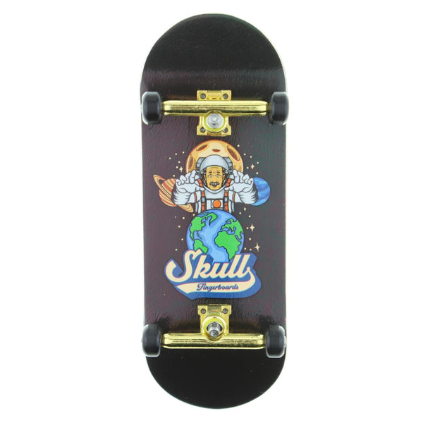 Einstein In Space Pro Complete Wooden Fingerboard (34mm)