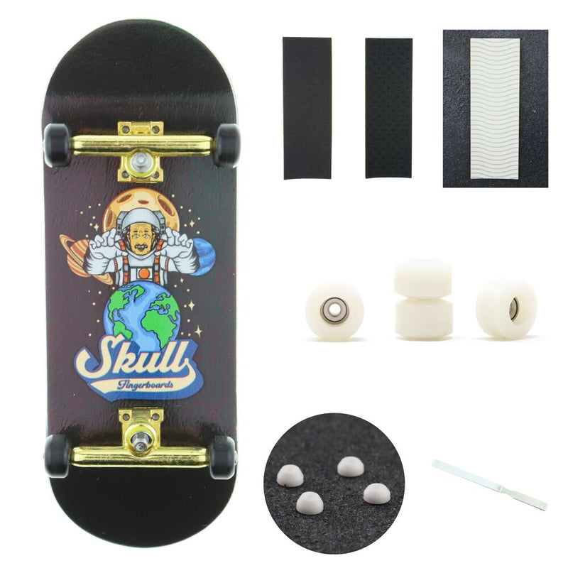 Skull Fingerboards Enhanced Pro Complete (34mm)