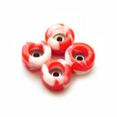 Flatface Limited Edition - G4 - Peppermint Candy - BRR Edition Wheels - Skull Fingerboards