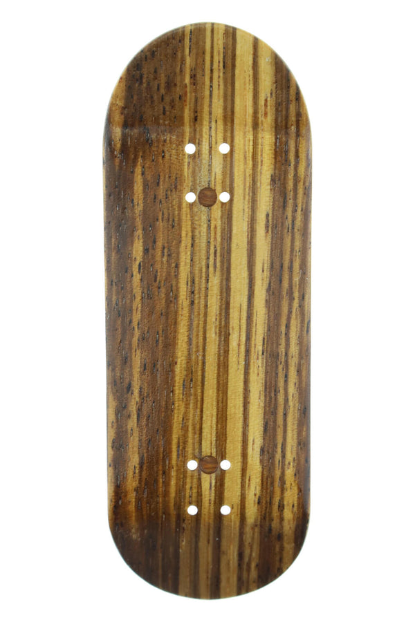 Flatface - Natural Wood G15 Deck (33.6mm) (RANDOM COLOUR)