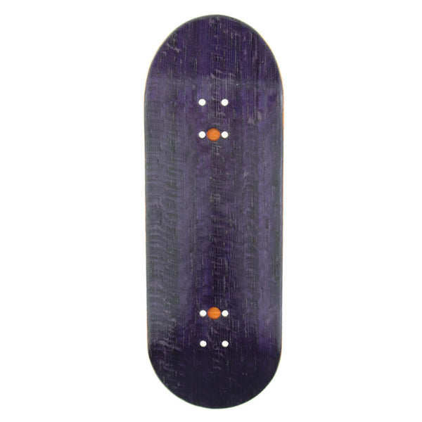 Flatface - Purple G15 Deck (33.6mm)