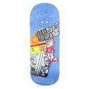 Funeral Co - Priority Mail Blue Graphic Deck
