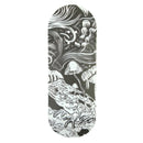 Fungi Frog Wooden Fingerboard Graphic Deck (34mm) - Skull Fingerboards