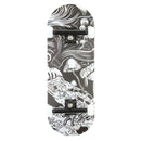 Fungi Frog Pro Complete Wooden Fingerboard (34mm) - Skull Fingerboards