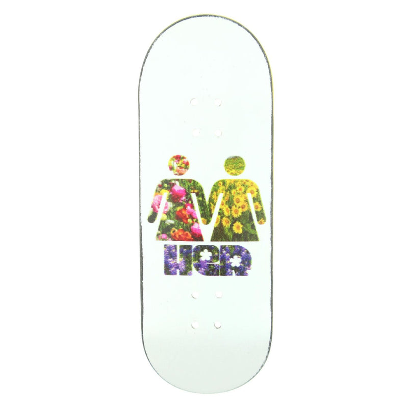 Her Fingerboards - Couple Graphic Deck (33.5mm)