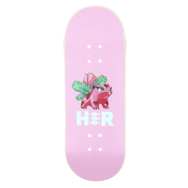 Her Fingerboards - Sassysaur Graphic Deck (33.5mm)