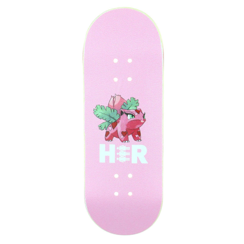 Her Fingerboards - Sassysaur Graphic Deck (33.5mm)