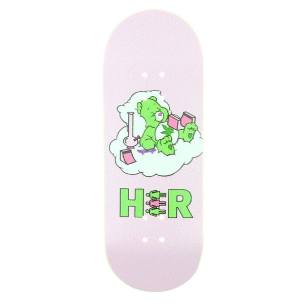 Her Fingerboards - Stoner Bear Graphic Deck (33.5mm)