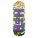 Her Fingerboards - Strawberry Fields Graphic Deck (33.5mm) - Skull Fingerboards