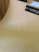 [DAMAGED DURING SHIPPING] Blackriver Spine "Mini Dos" - Skull Fingerboards