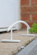 Blackriver Ramps Rainbow Rail round - Skull Fingerboards