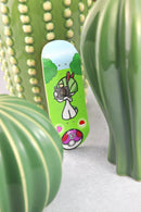 Devise - Garcia GO! Graphic Deck - Skull Fingerboards