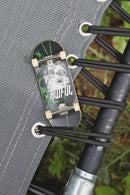 Awful - Backstabber Graphic Deck - Skull Fingerboards