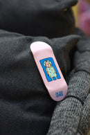 Cowply - Picture Day Graphic Deck (34mm)