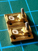 SOUTHSOFT - Pro Pivot Cups BRR (Medium) - Skull Fingerboards