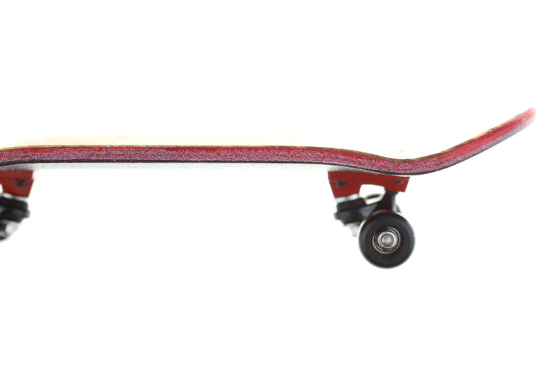 Japan Red Edition Pro Complete Wooden Fingerboard (34mm)