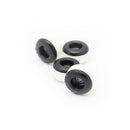 Joycult - Classic 3.0 "Skunkz" Dual Durometer Wheels - Skull Fingerboards
