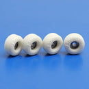 Joycult - Classic 3.0 "White" Wheels - Skull Fingerboards