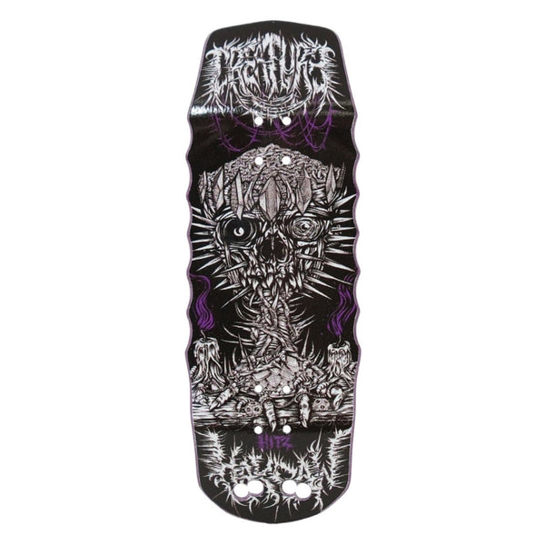Joycult x Creature - Hitz Haksaw Deck (34mm)