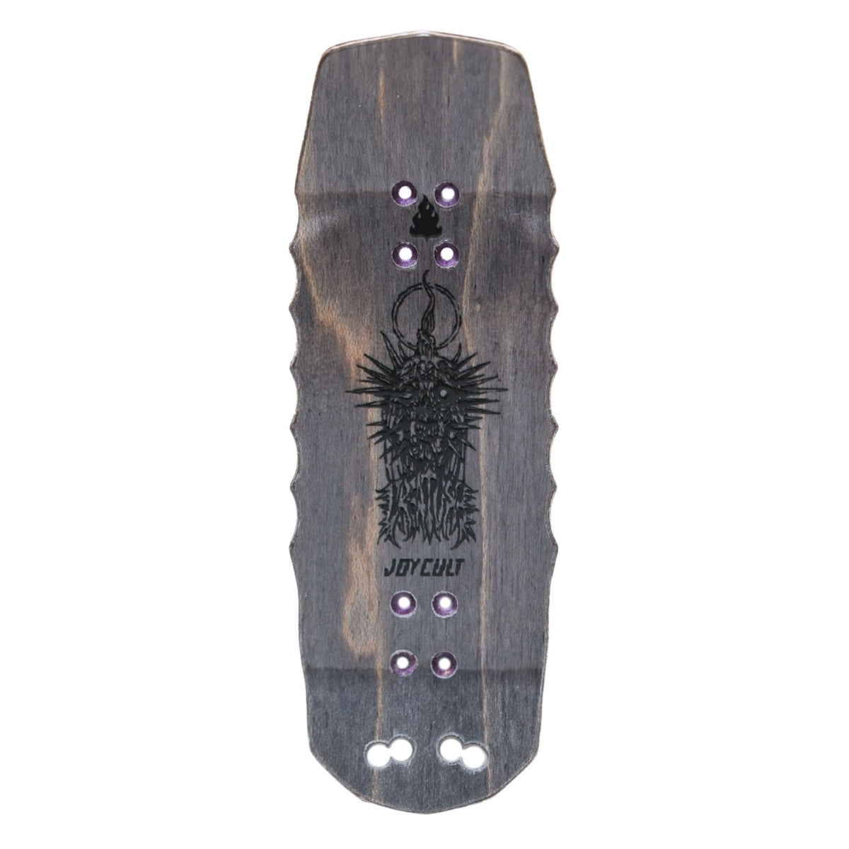 Joycult x Creature - Hitz Haksaw Deck (34mm)