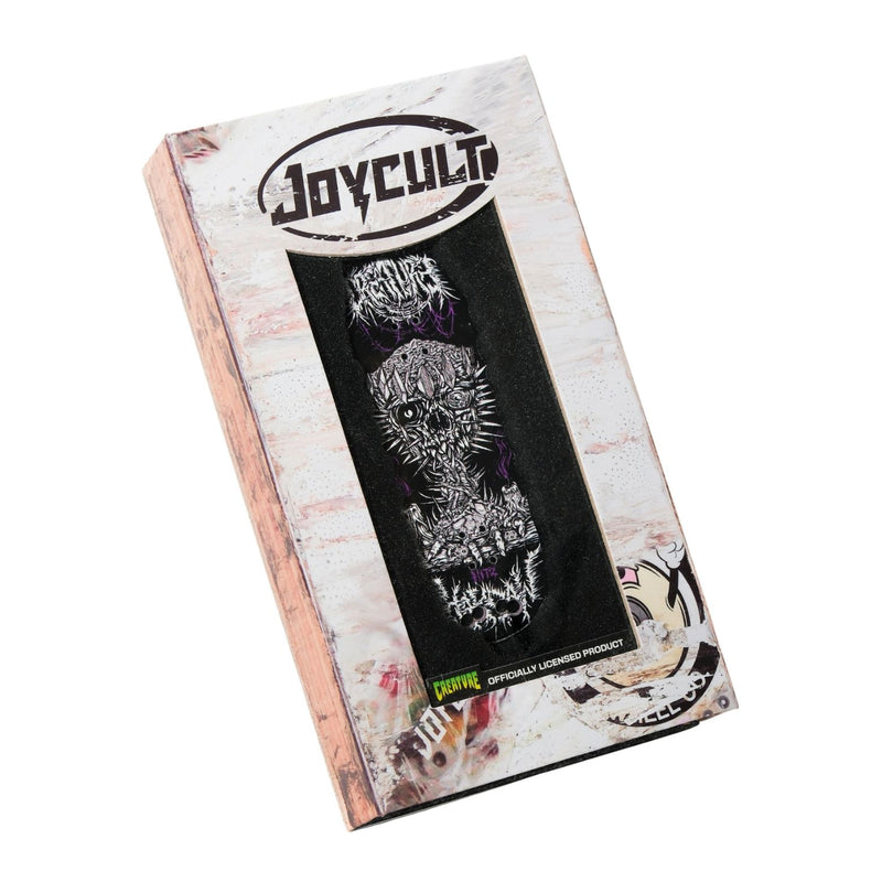 Joycult x Creature - Hitz Haksaw Deck (34mm)