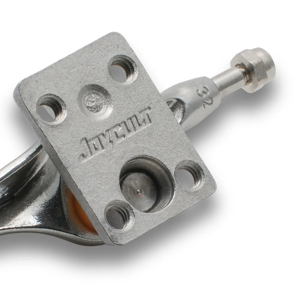 Joycult x Independent - Stage 11 Polished Fingerboard Trucks