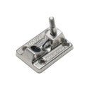 Joycult x Independent - Stage 11 Polished Fingerboard Trucks - Skull Fingerboards