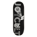 Joycult - Take Us To Your Leader Graphic Deck - Skull Fingerboards