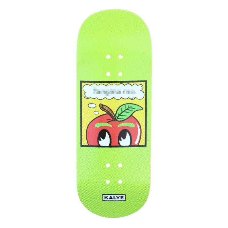 Kalye - Bad Apple Graphic Deck (34mm)