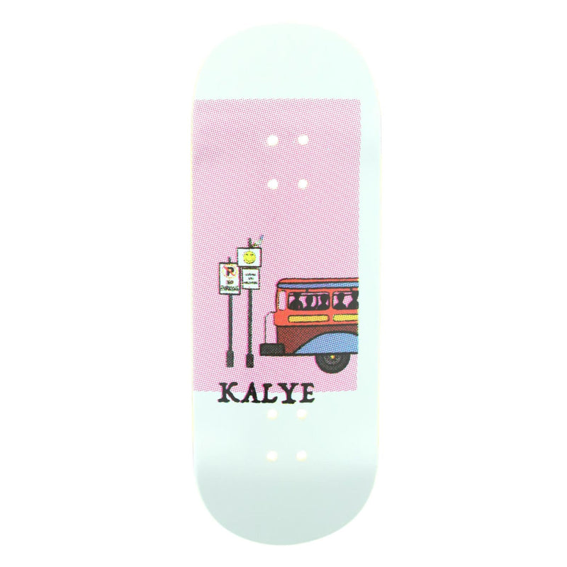 Kalye – Bus-Grafikdeck (34 mm)