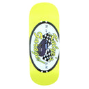 Kalye - Garage Graphic Deck (34mm) - Skull Fingerboards