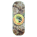 Kalye - Kalye Pro Shop Jake Pro Model Graphic Deck (34mm) - Skull Fingerboards