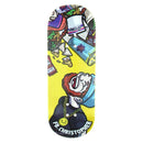 Kalye - Thiccc Boy 3 Graphic Deck (34mm) - Skull Fingerboards