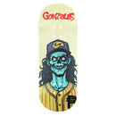 Kalye - Warriors Graphic Deck (34mm) - Skull Fingerboards