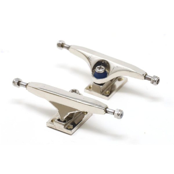 Kraken Trucks - Chrome Hanger Chrome Baseplate