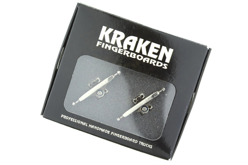 Kraken Trucks - Chrome Hanger Chrome Baseplate